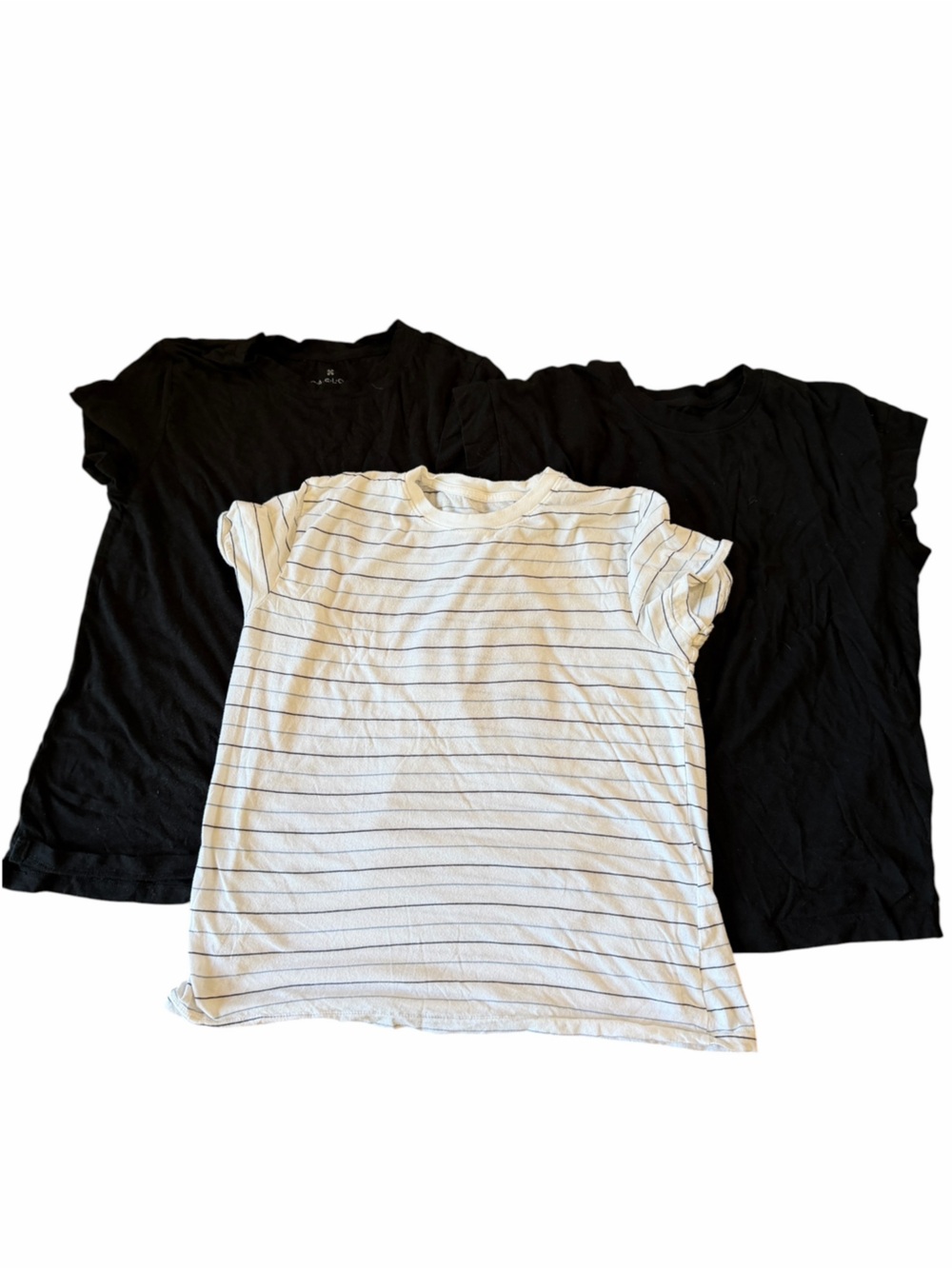 Bundle of 3 Women's Basic Tees – Caslon & Universal Thread